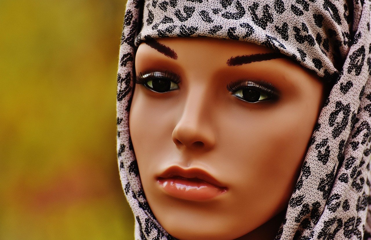Kain tudung Shawl