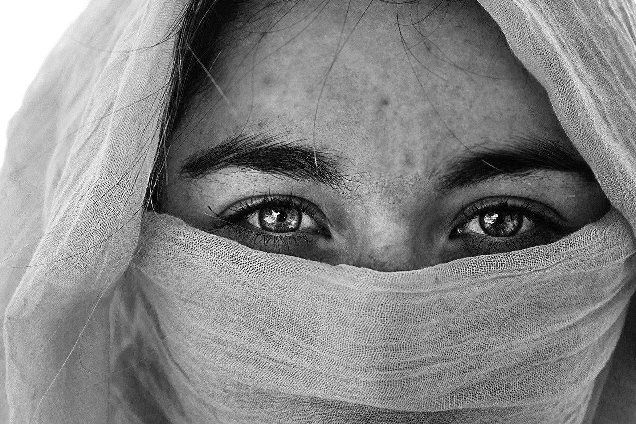 Galeri Kain tudung Shawl